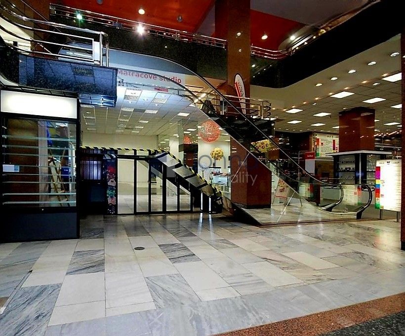 Pronájem obchodní prostory - Praha, 110 00