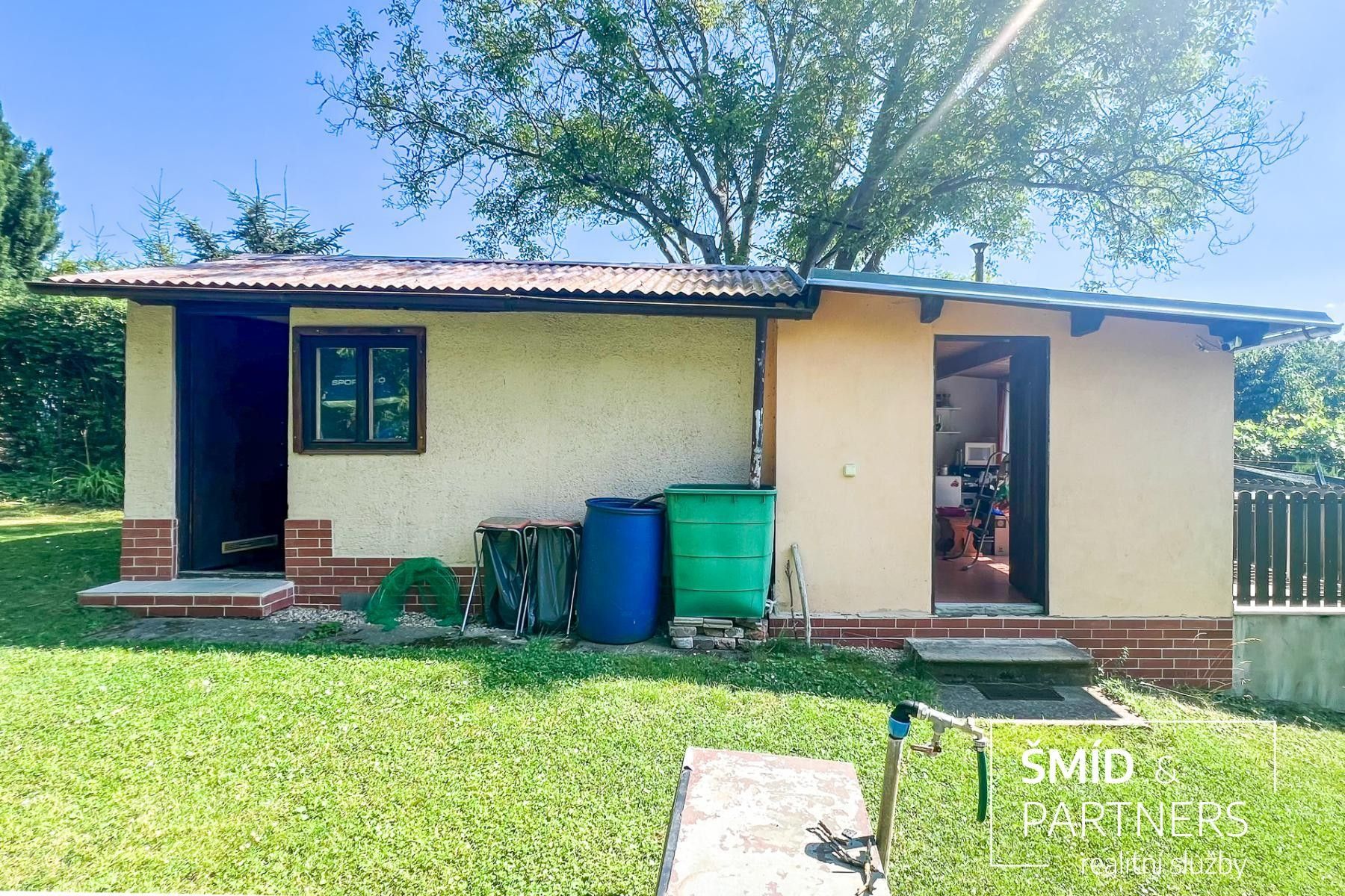 Prodej chata - A. M. Jelínka, Kolín, 26 m²