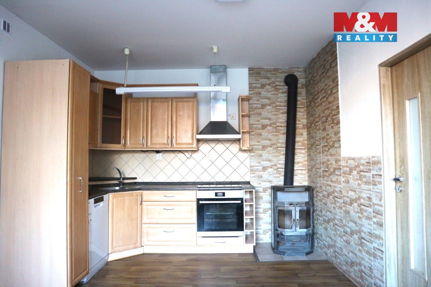 Pronájem byt 1+1 - Slovany, Dvůr Králové nad Labem, 40 m²