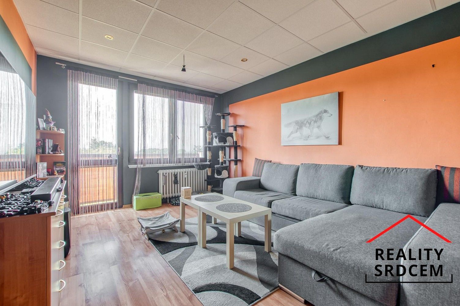 1+1, Karviná - Ráj, Moravskoslezský kraj, 32 m² - 2