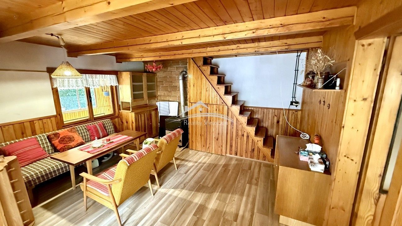 Chata · 55 m² · Stanovice, Nová Cerekev - 3