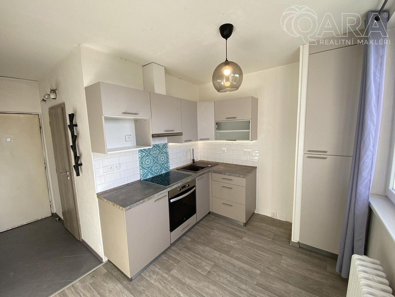 1+1, Svatoplukova, Brno - Židenice, 33 m² - 1