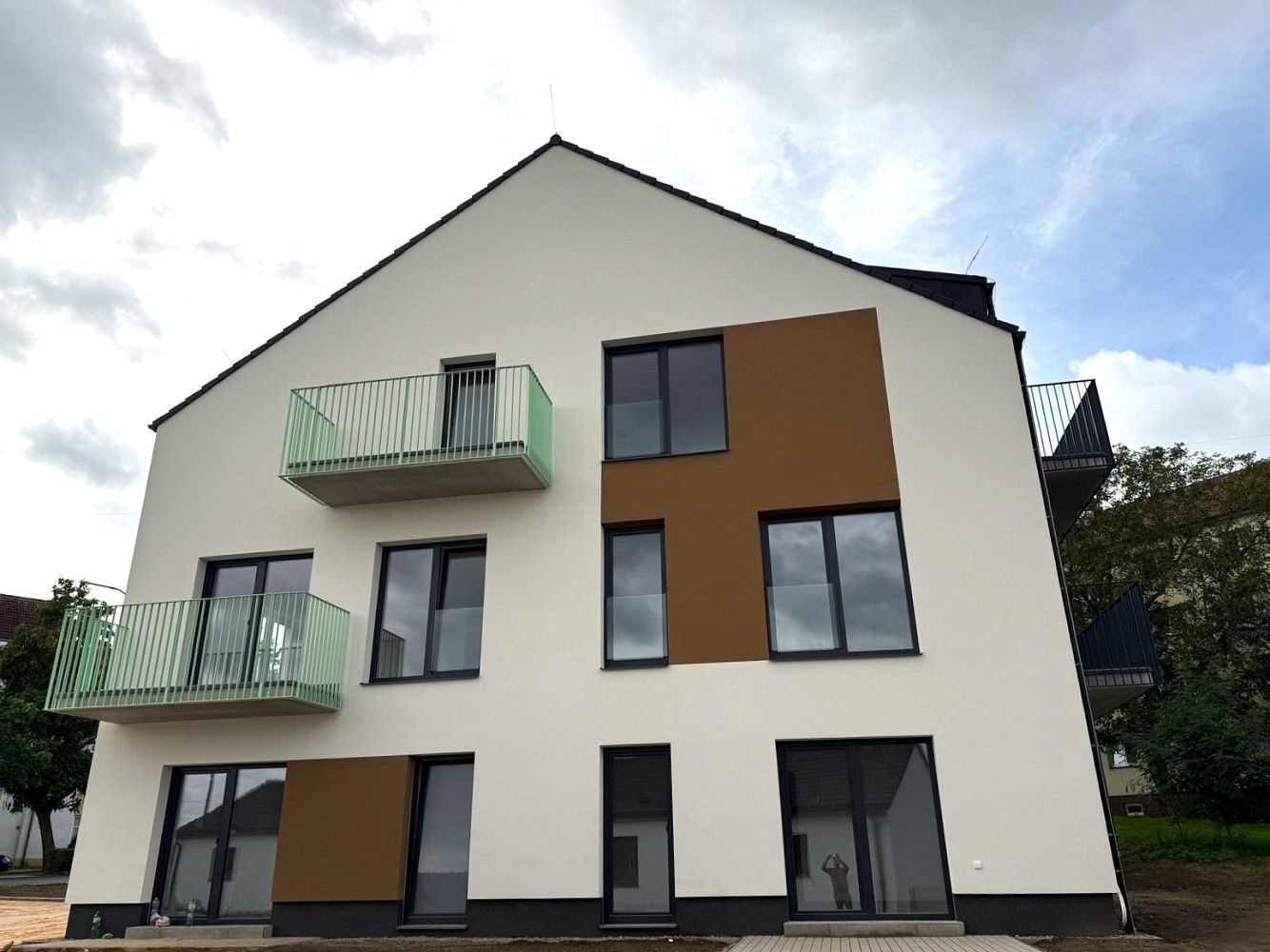 Byt 3+kk · 85 m² · V Telčicích, Chvaletice, okres Pardubice - 3