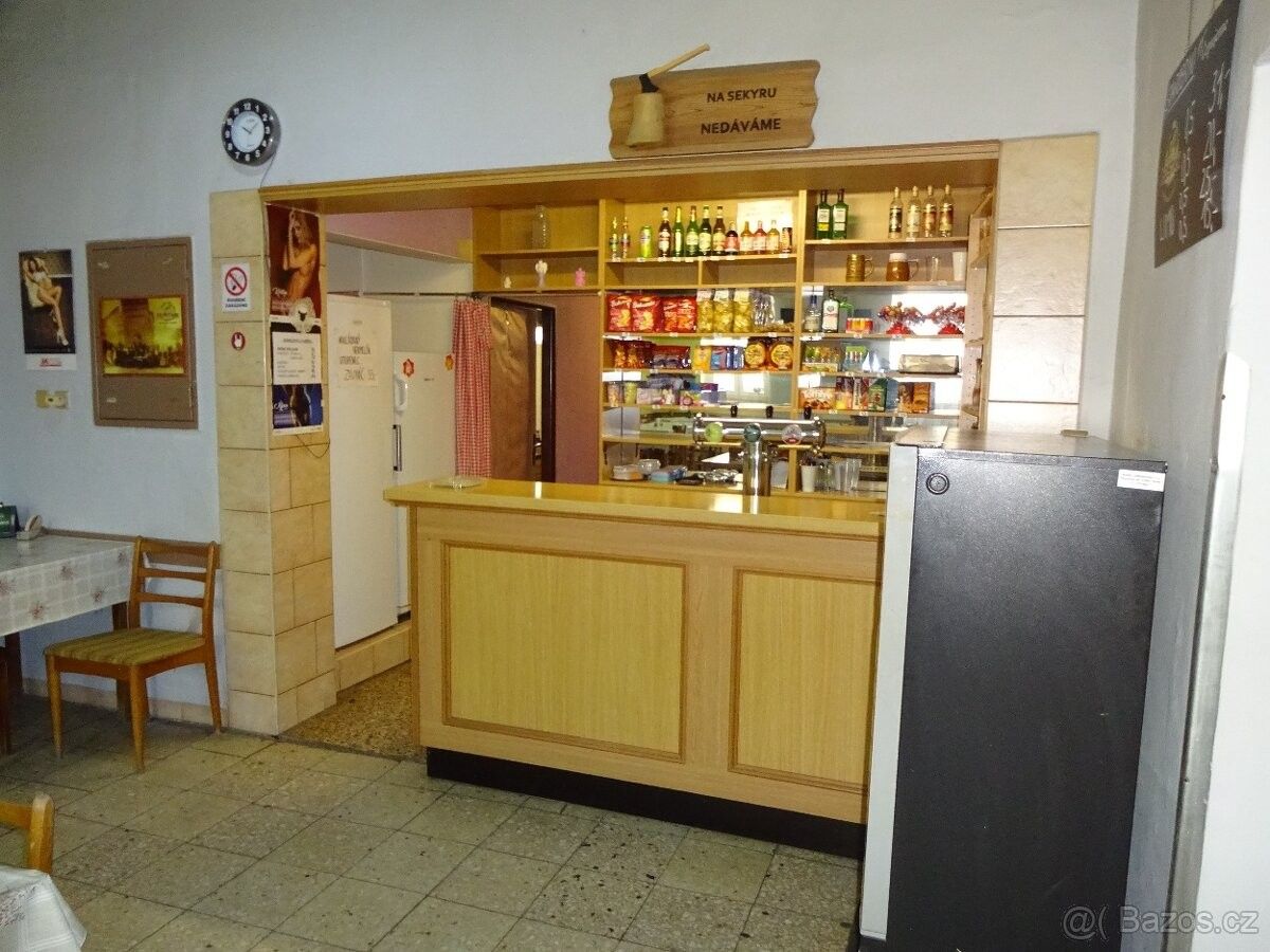 Prodej restaurace - Jiřice u Miroslavi, 671 78, 290 m²