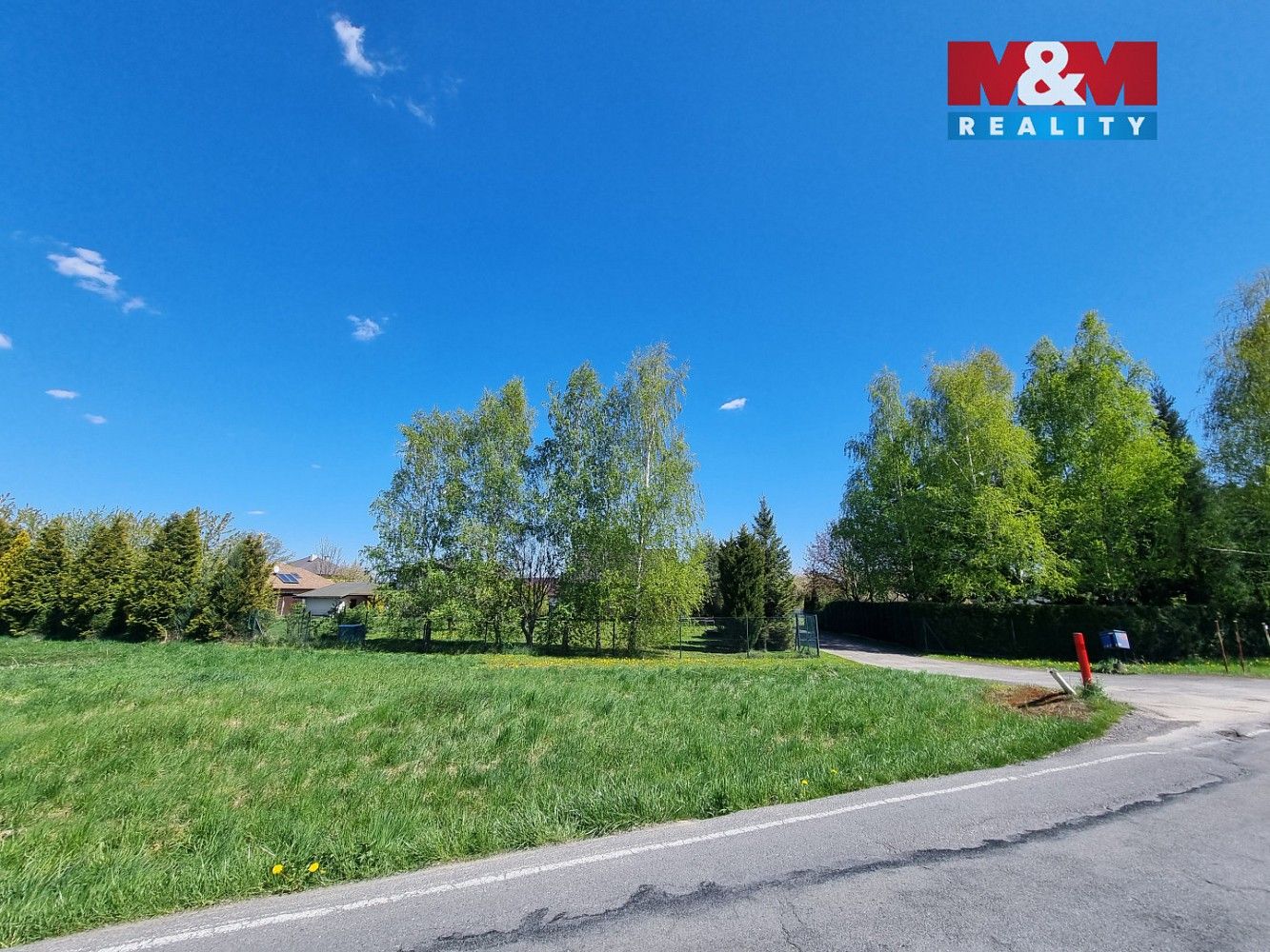 Pozemky pro bydlení, Horní Domaslavice, okres Frýdek-Místek, Moravskoslezský kraj - 2