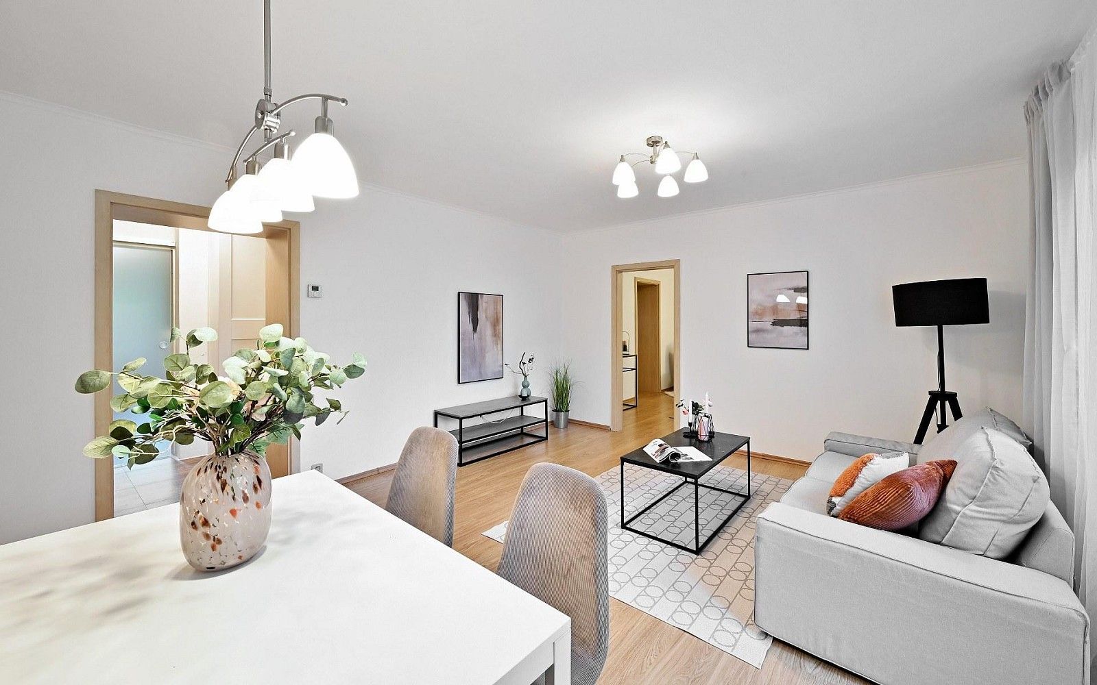 Byt 3+1 · 80 m² · Praha - Košíře, okres Praha 5, Hlavní město Praha - 3
