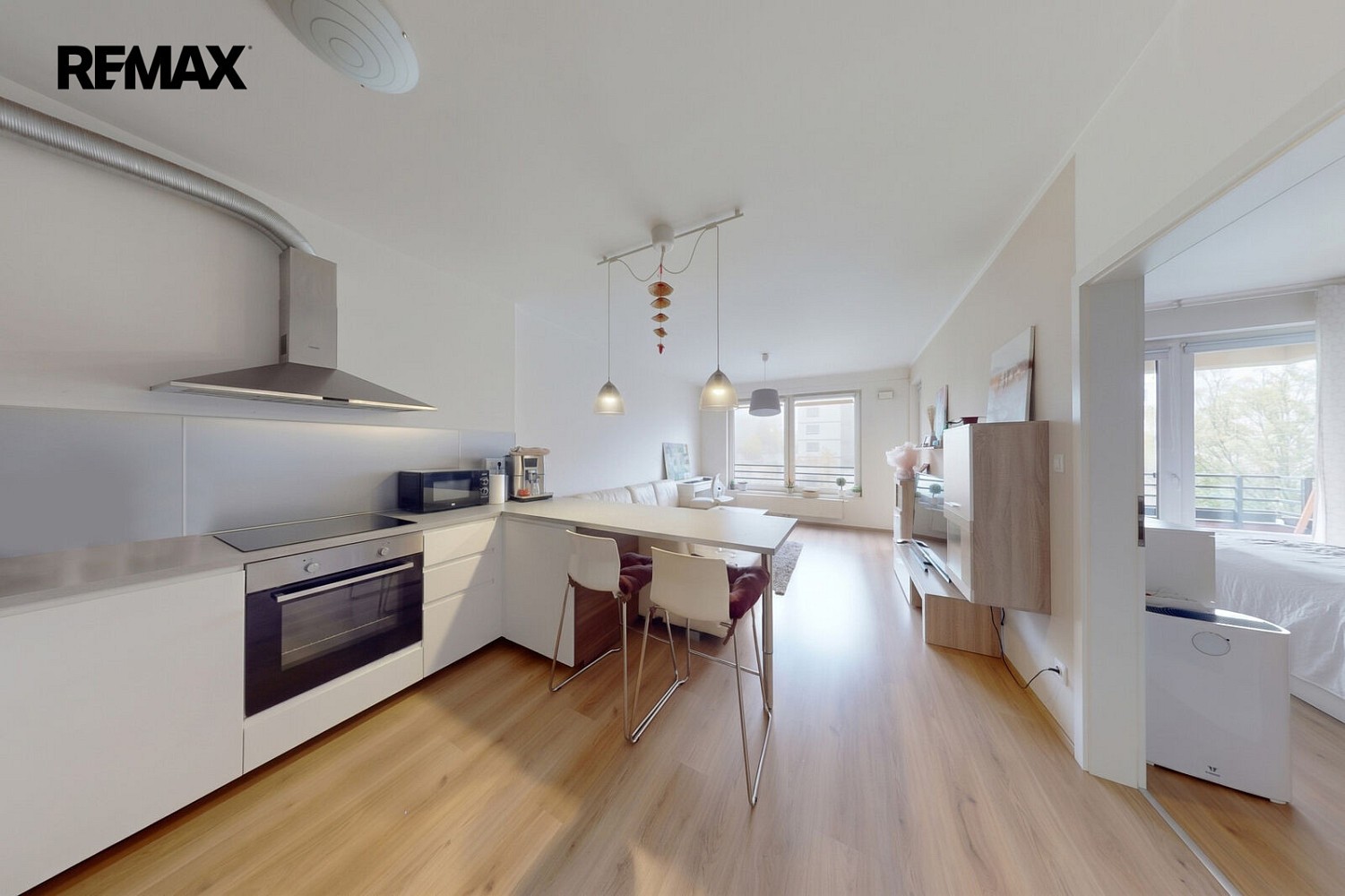 2+kk, Zlochova, Praha 4 - Modřany, 55 m² - 1
