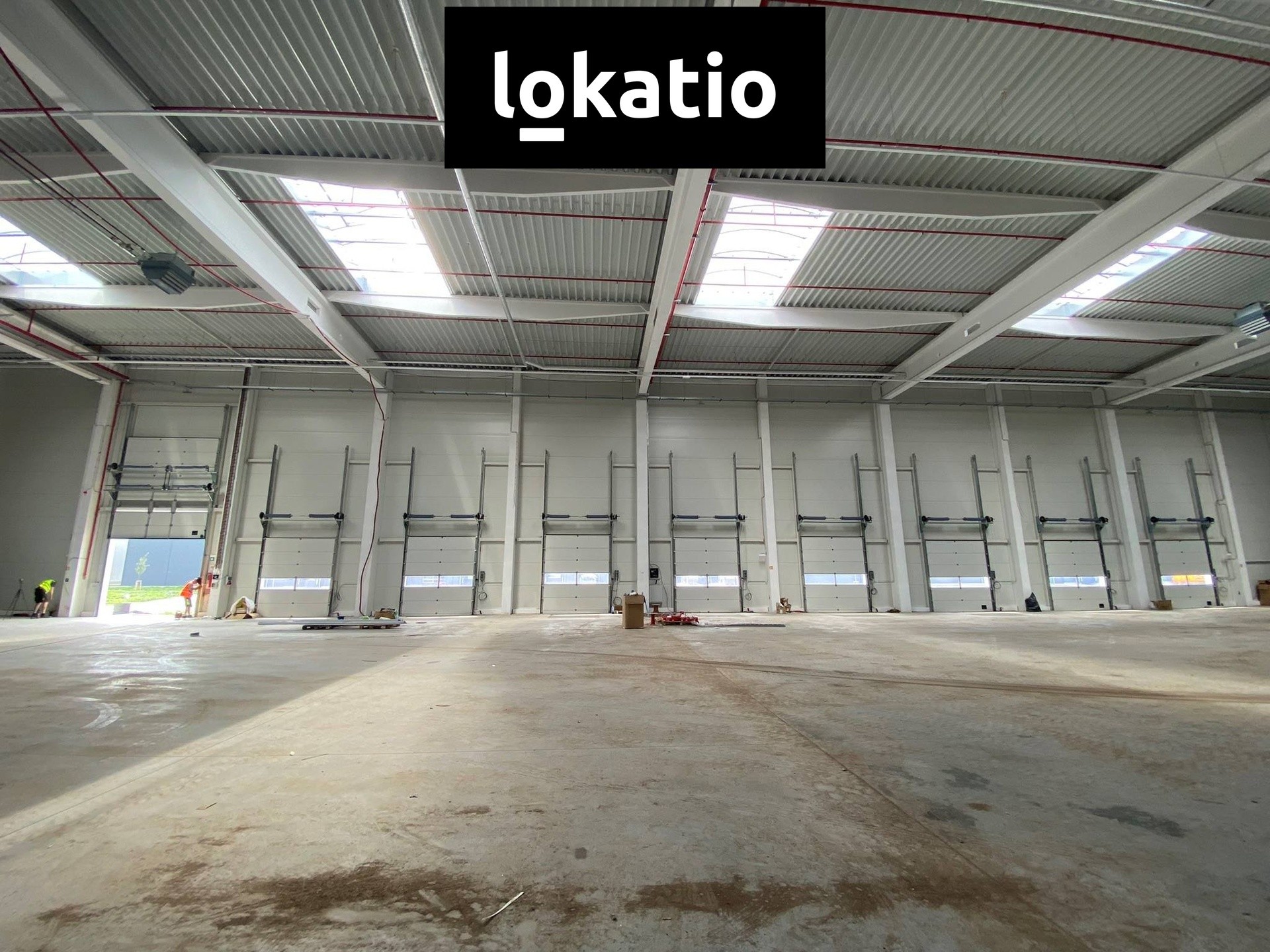 Sklad · 1 310 m² · Vítkovice, Ostrava - 3