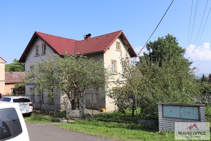 Prodej rodinný dům - Huntířov, 150 m²