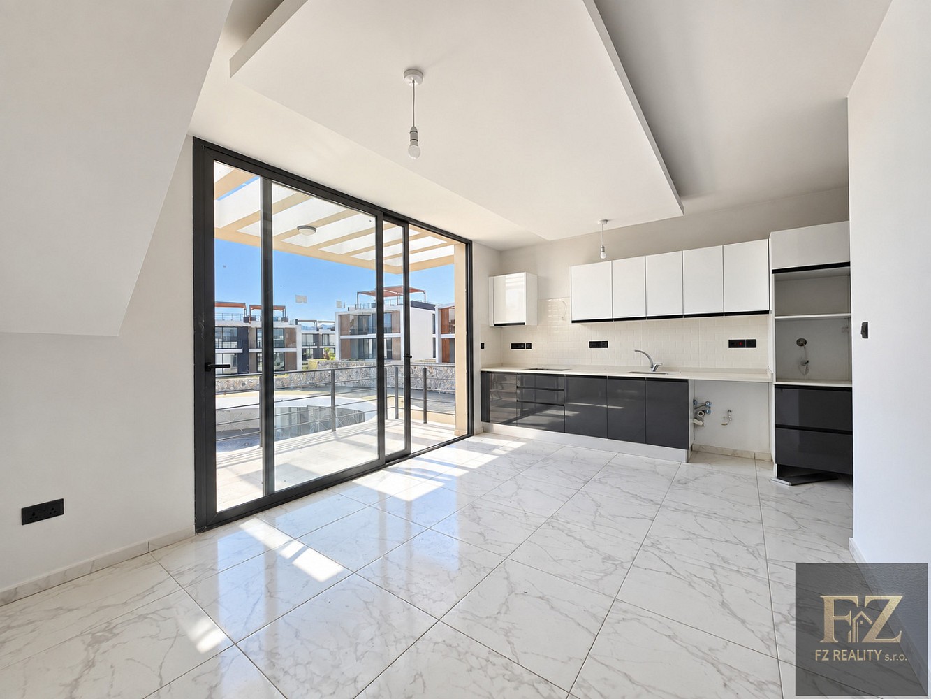 Byt 2+kk · 53 m² · Esentepe, Kypr - 3