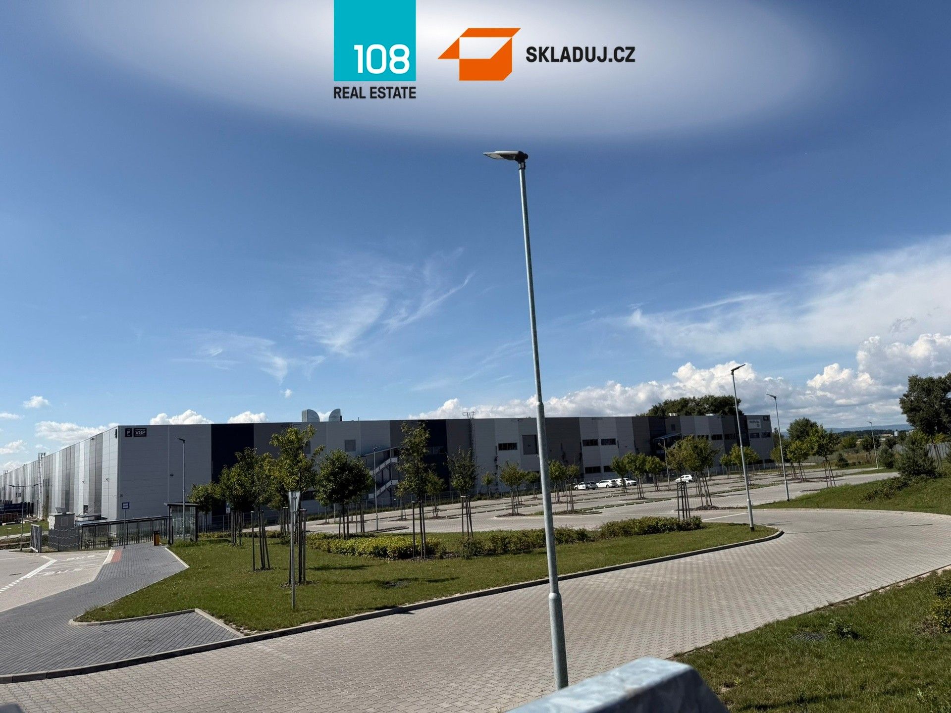Pronájem sklad - Olomouc Slavonín, 19 000 m² - 5