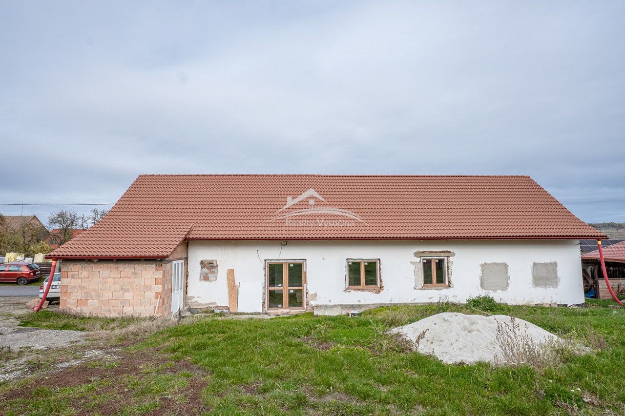 Rodinné domy, Jakubov u Moravských Budějovic, 127 m²