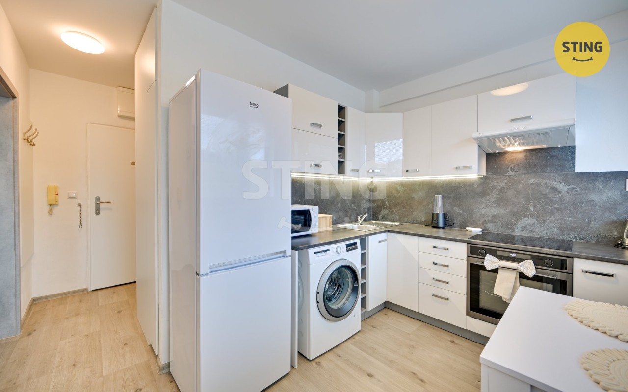 Byt 1+1 · 29 m² · Díly IV, Zlín - 4