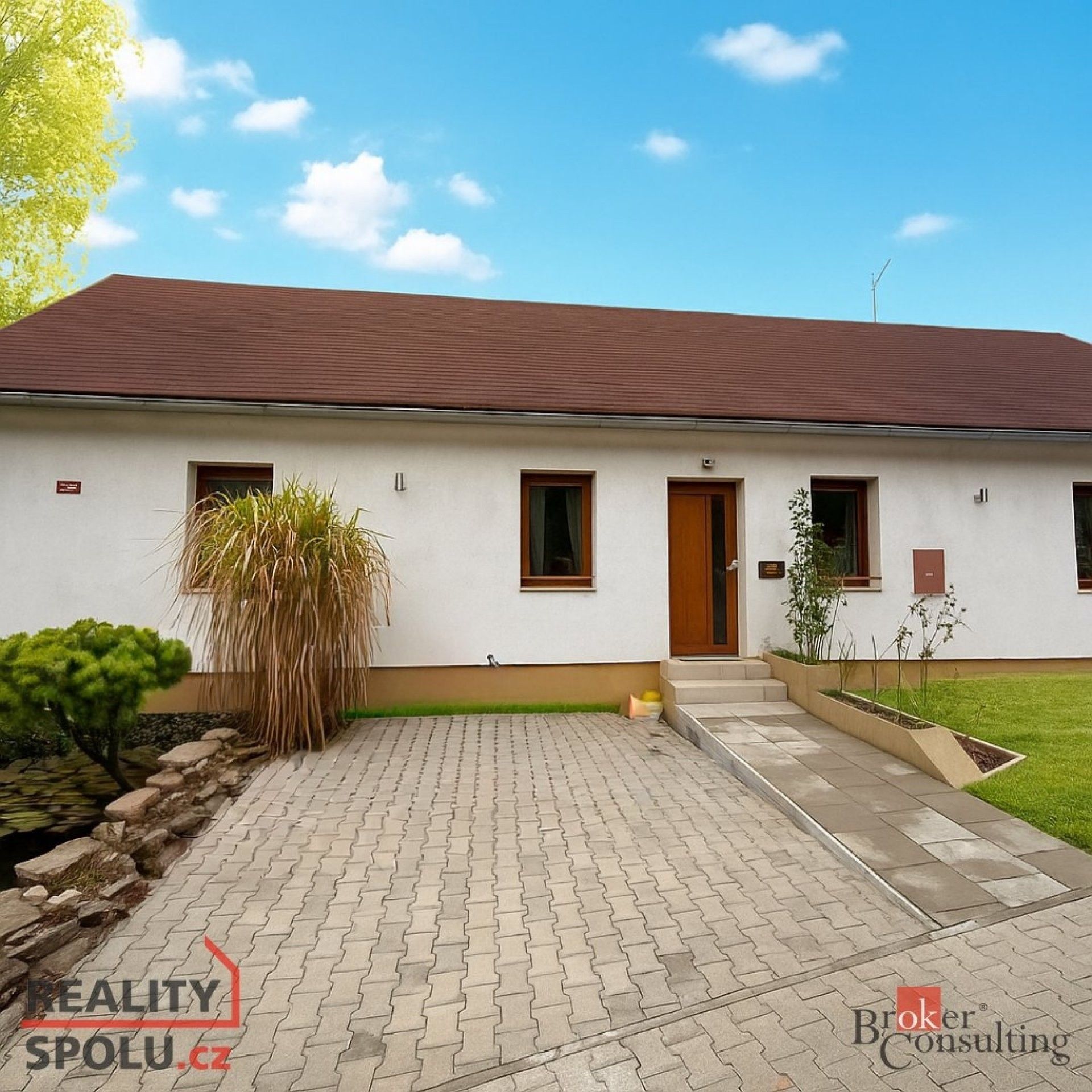 Rodinné domy, V Podlesí, Třemošná, 90 m²