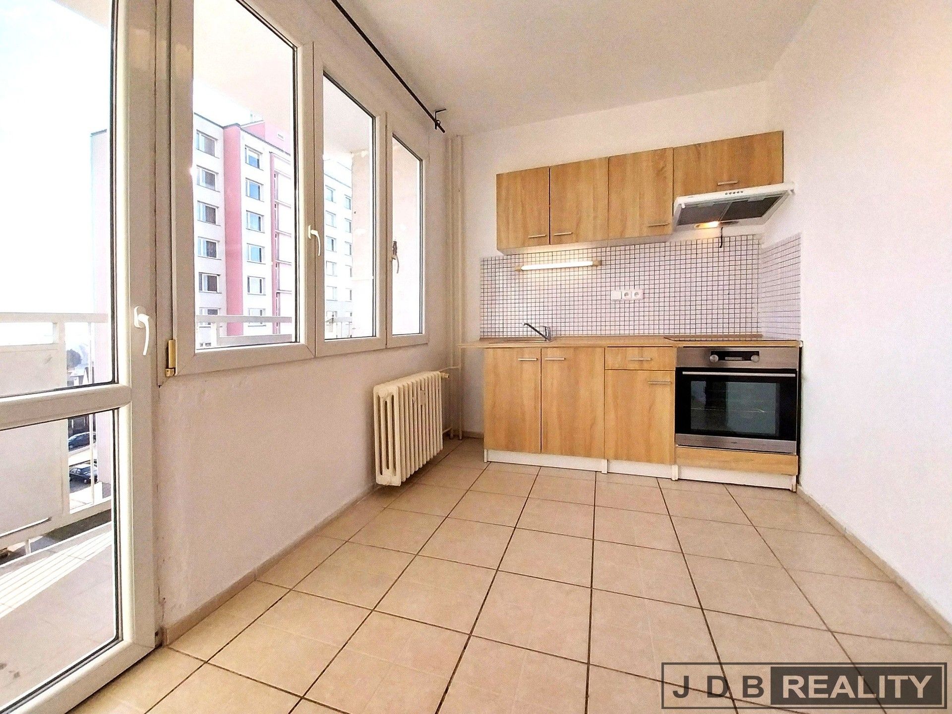 1+1, Alej 17. listopadu, Roudnice nad Labem, 28 m²