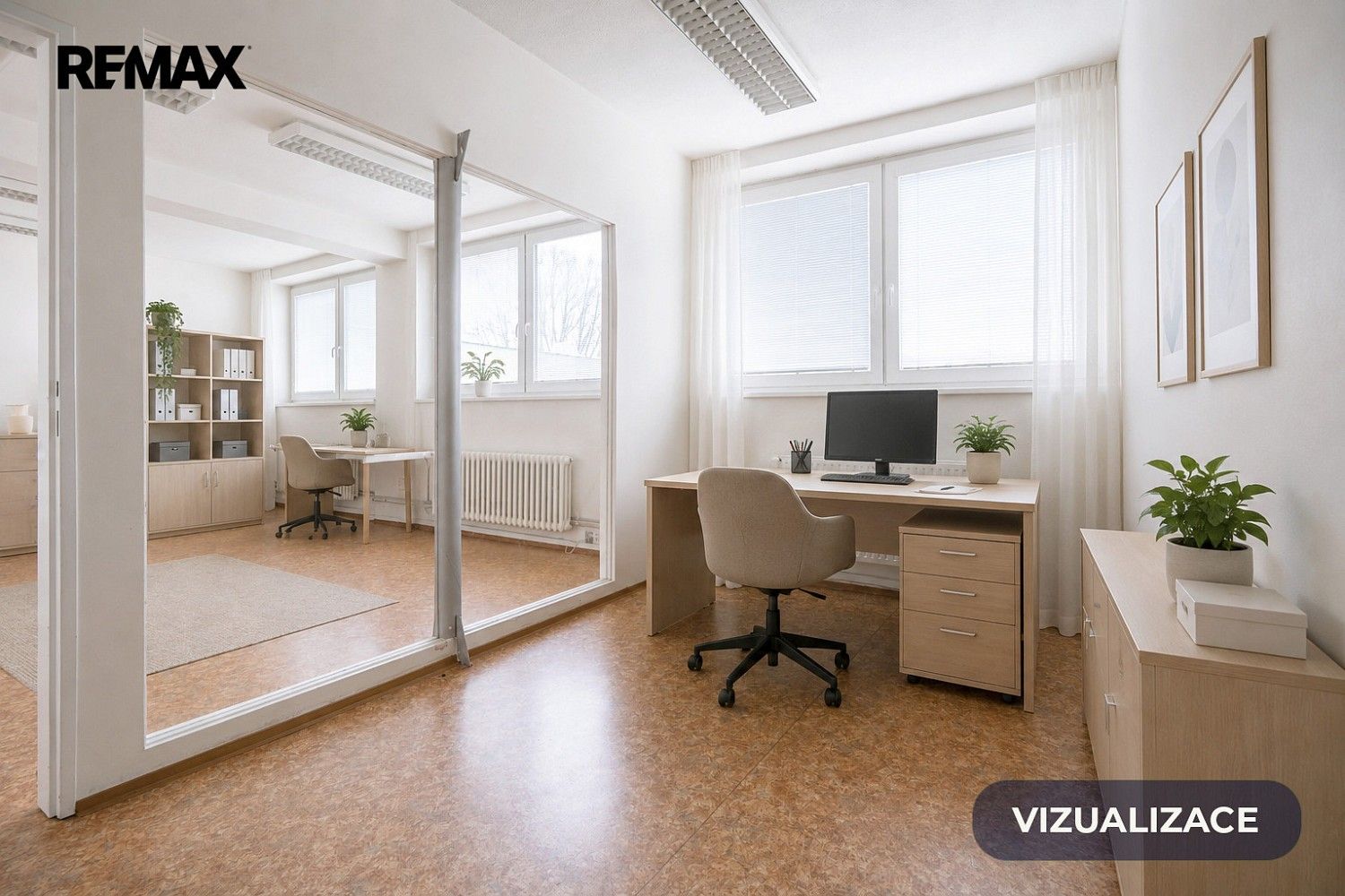 Kancelář · 67 m² · Brno - Maloměřice, okres Brno-město, Jihomoravský kraj - 4