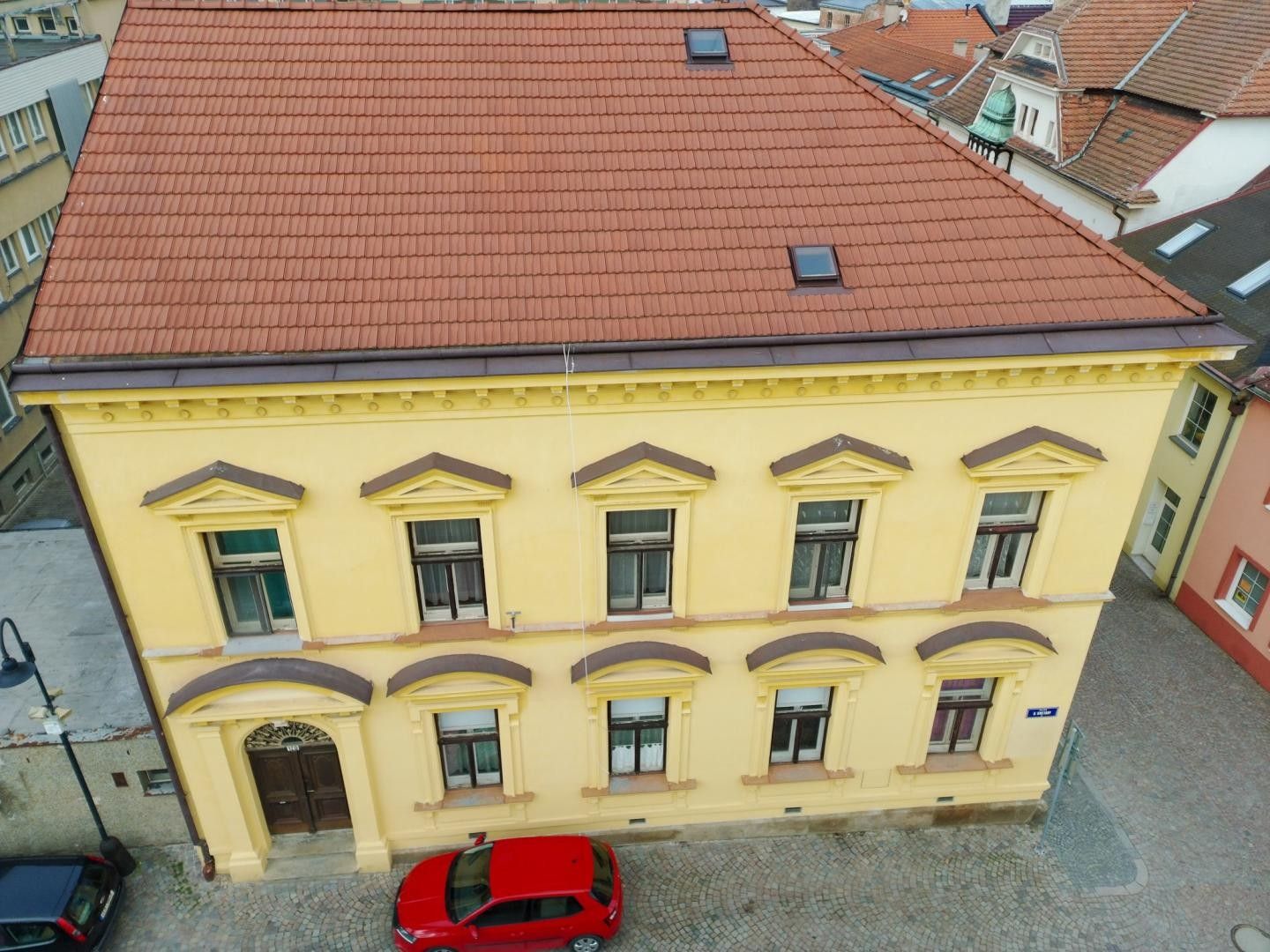 Rodinný dům · 420 m² · B. Smetany 120, Vysoké Mýto Vysoké Mýto-Město - 3