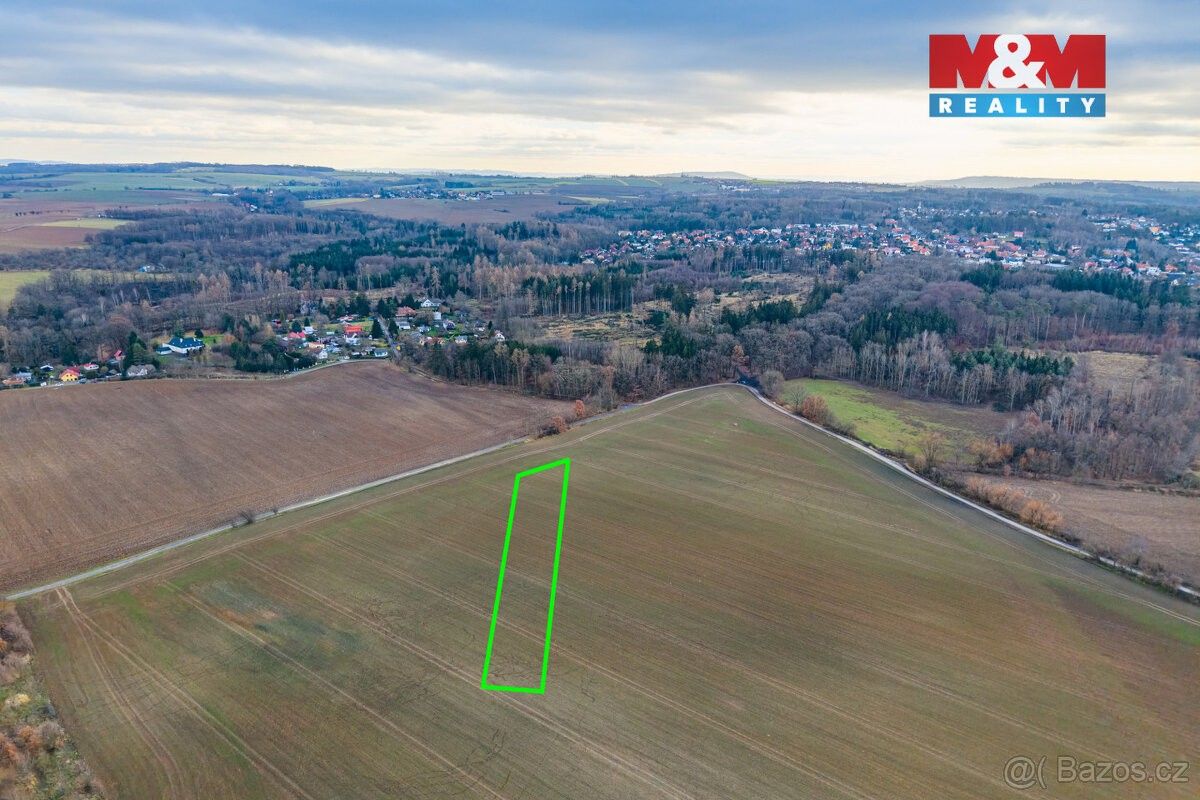 Prodej pozemek pro bydlení - Jesenice, 252 42