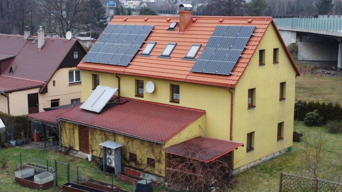 Prodej rodinný dům - Chrastava, 463 31