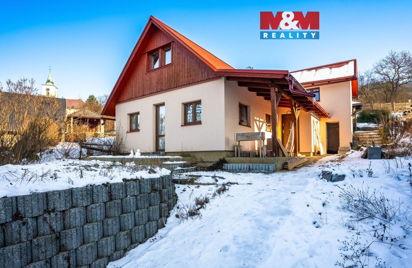 Rodinné domy, Všeň, 111 m²