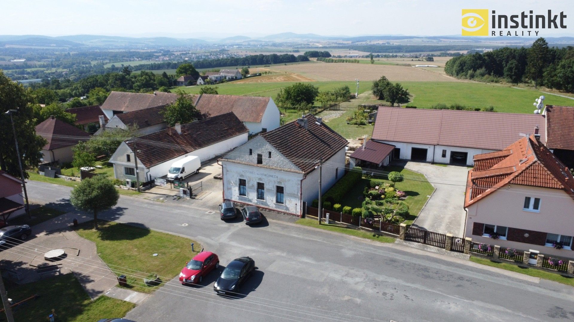 Prodej sklad - Hradčany, Chlumčany, 225 m²