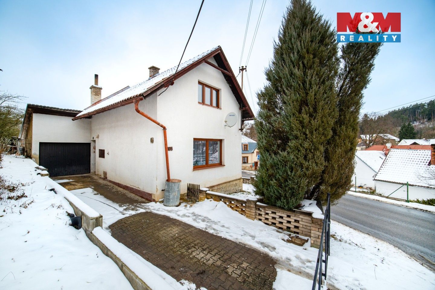 Prodej rodinný dům - Bělá nad Svitavou, 115 m²