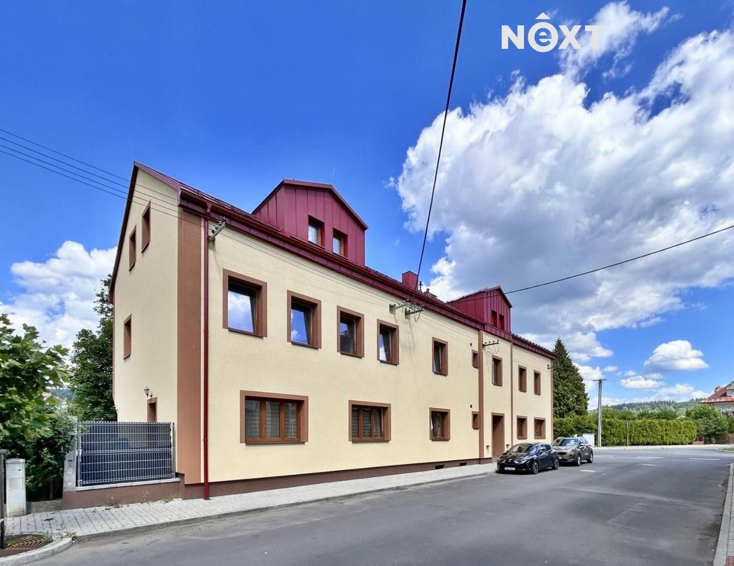 3+kk, Nádražní 530, Kynšperk nad Ohří, 53 m² - 1