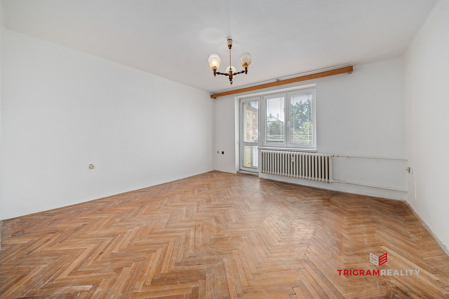 Prodej byt 3+1 - Habrmanova, Třebechovice pod Orebem, okres Hradec Králové, 62 m² - 5