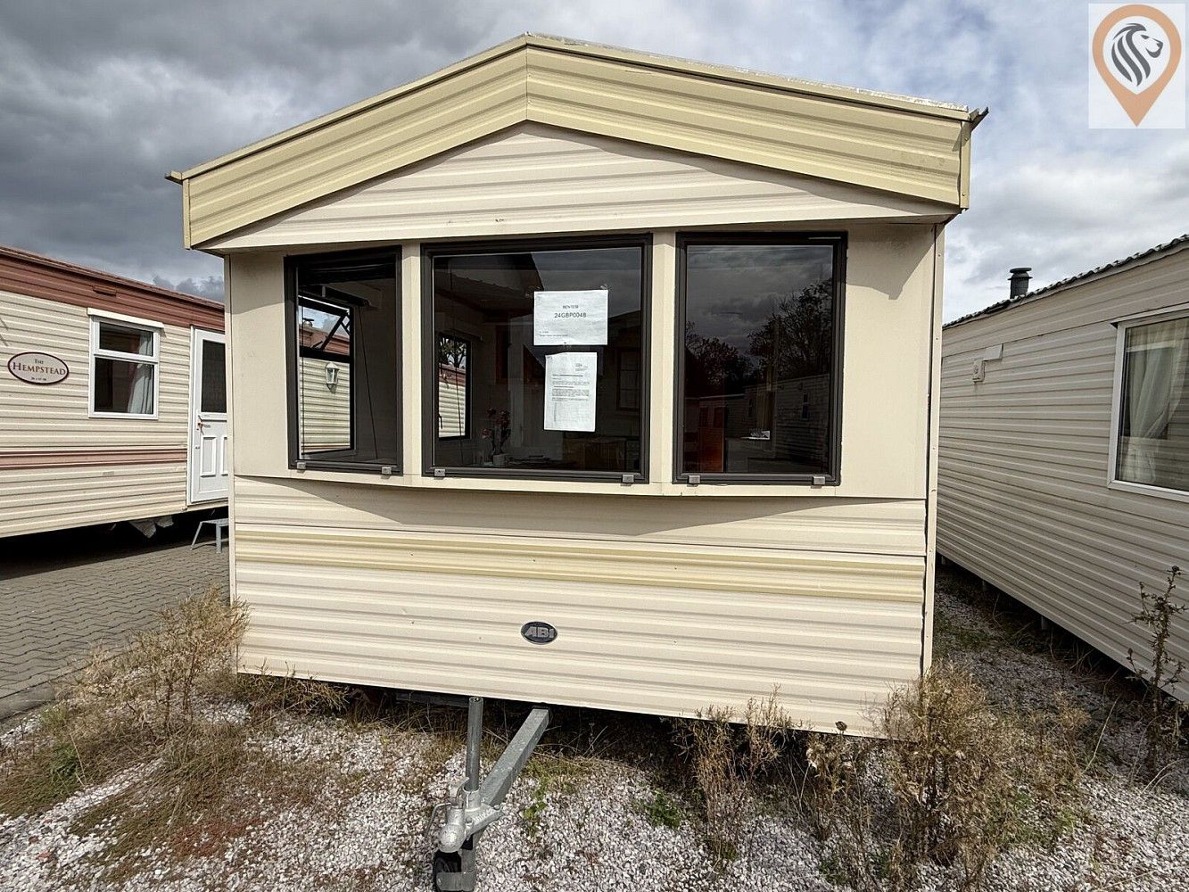 Nemovitost, 34 m²