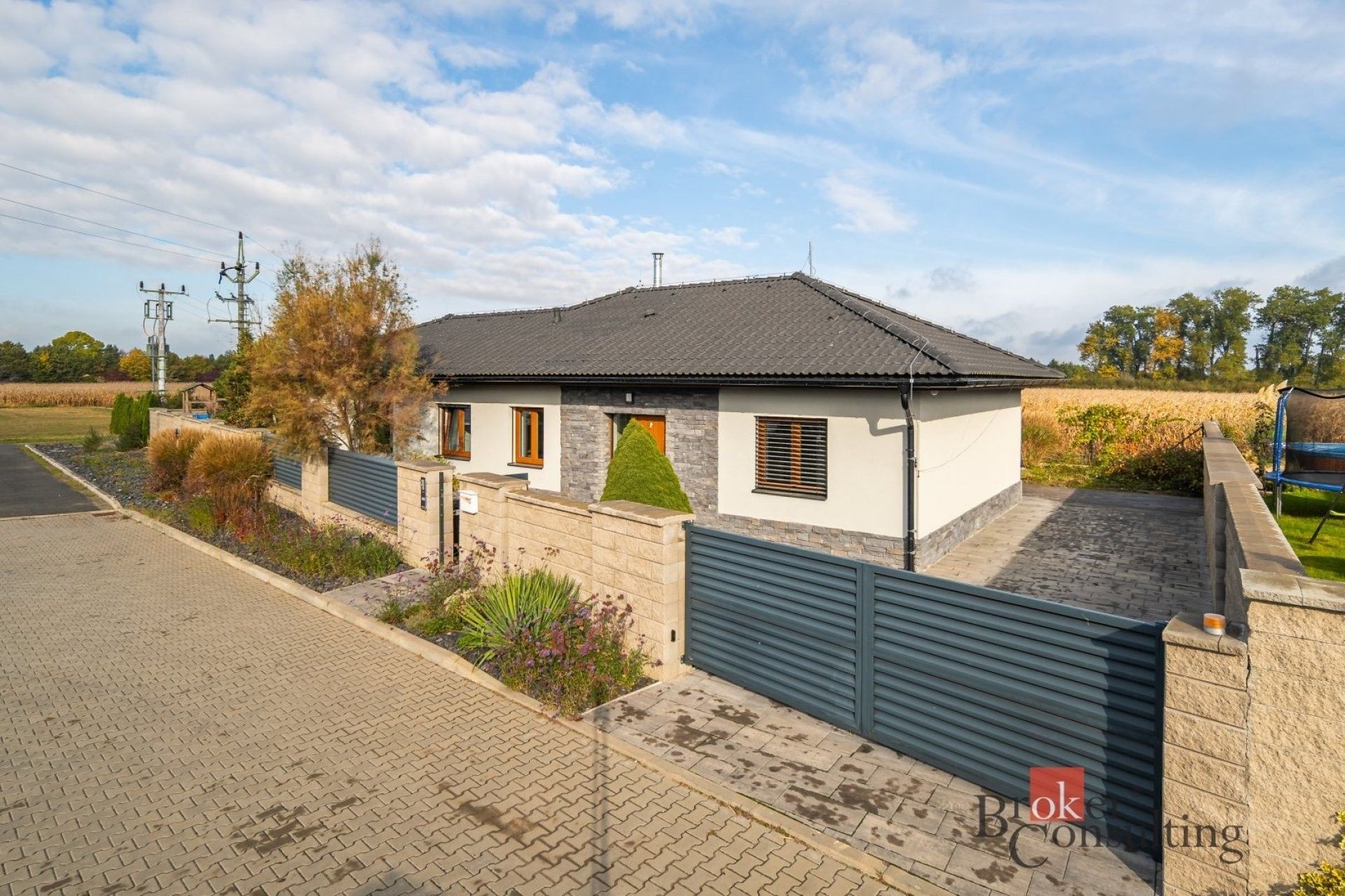 Rodinné domy, Starý Mateřov, 142 m² - 1