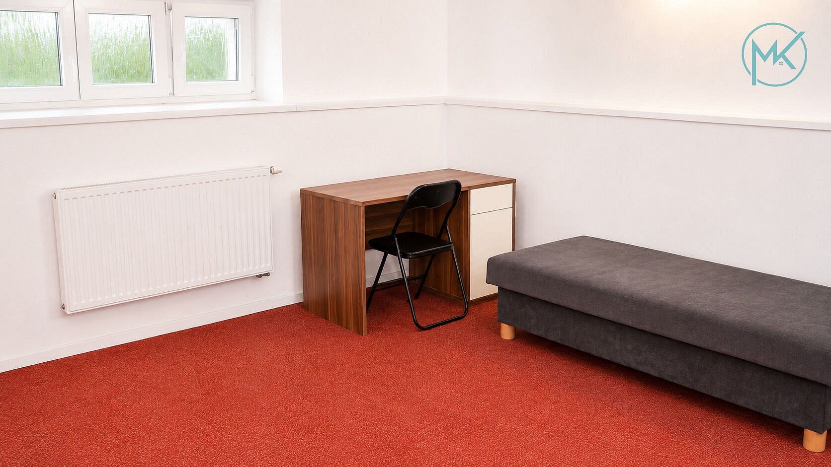 Pronájem byt 1+1 - Stonky, Uherské Hradiště, 30 m² - 5