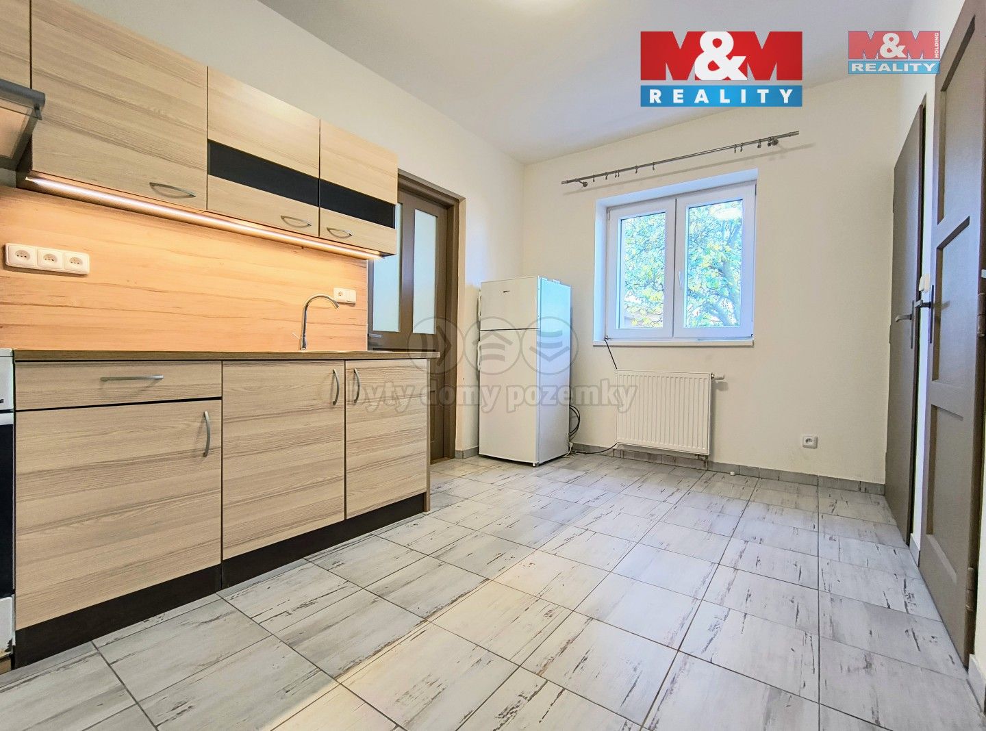 1+1, Vrchlického, Kladno, 29 m²