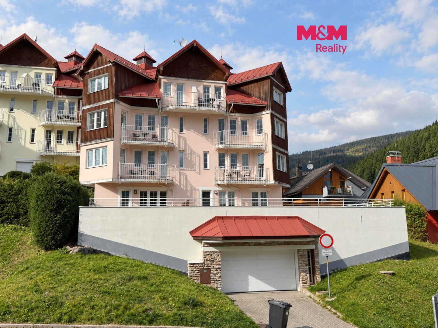 2+kk, Pec pod Sněžkou, 55 m² - 1