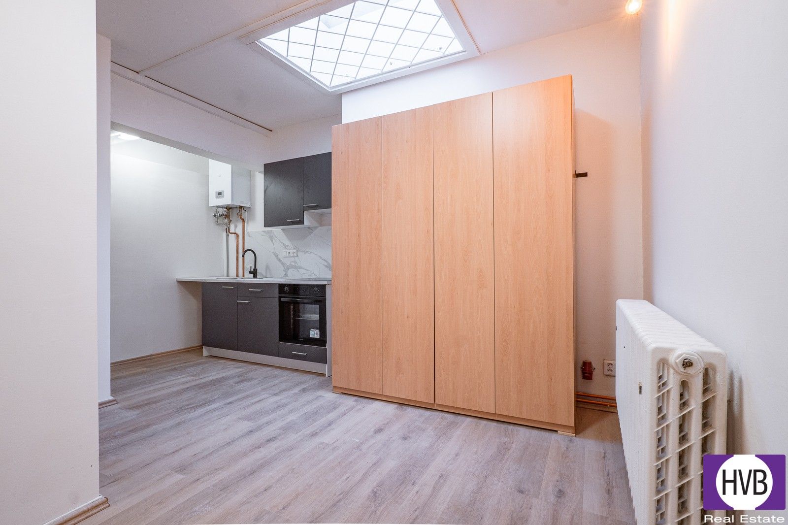 Prodej byt 1+kk - Vinohrady, Praha, 36 m²