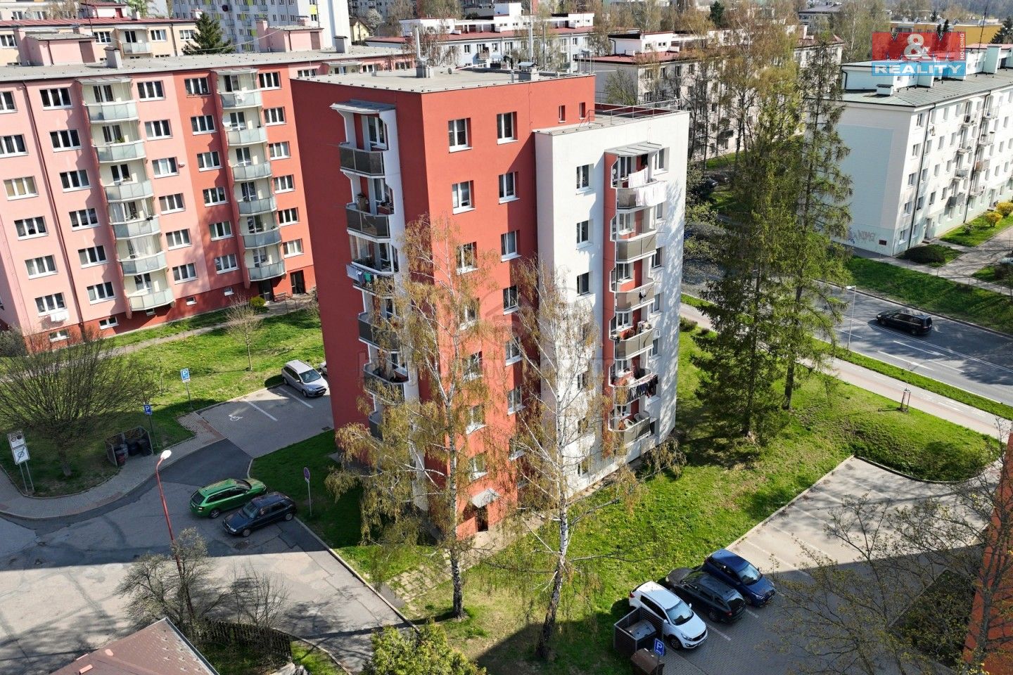 3+1, Sídliště Pražská, Havlíčkův Brod, 55 m²