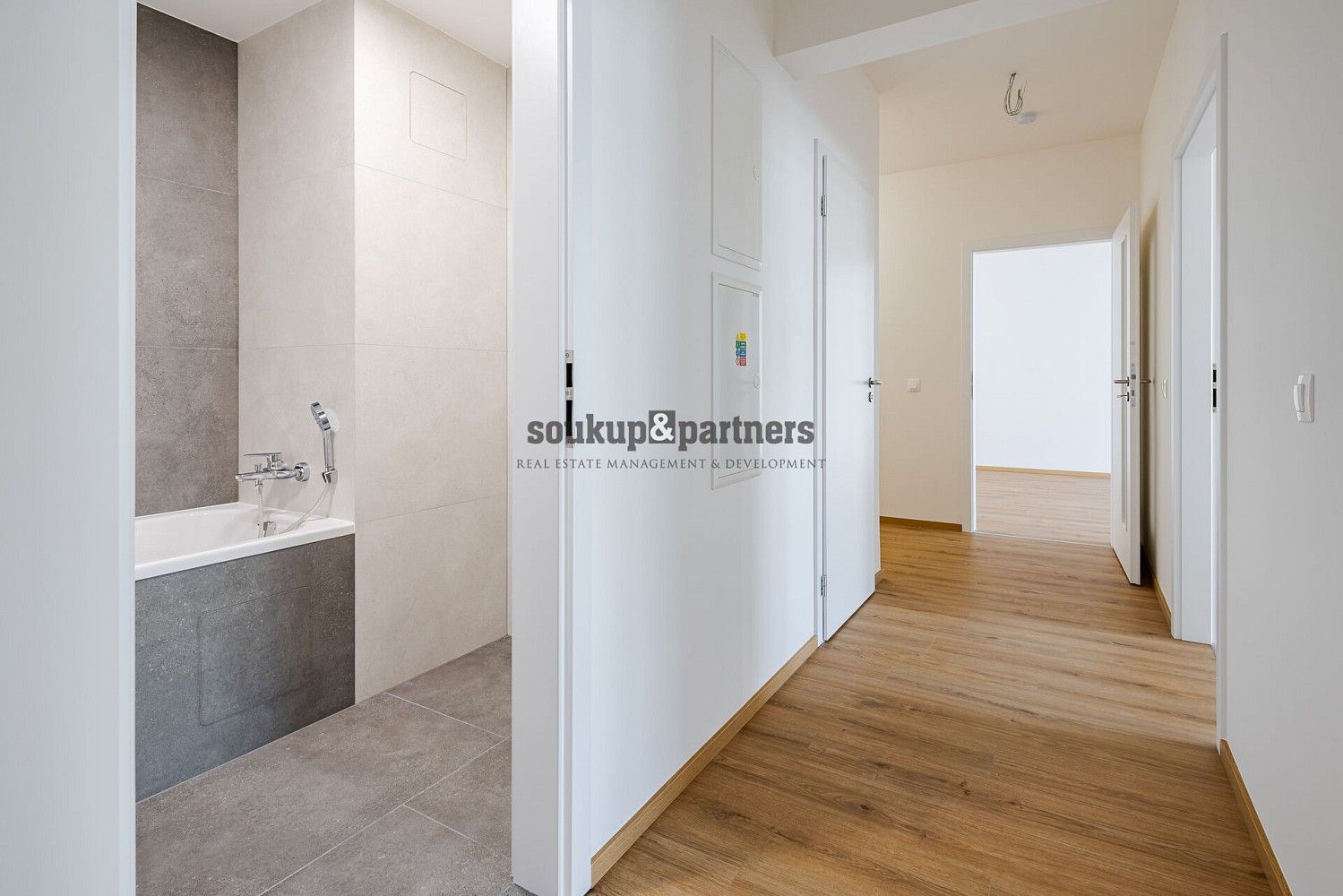 3+kk, Kladno, Středočeský kraj, 74 m² - 2