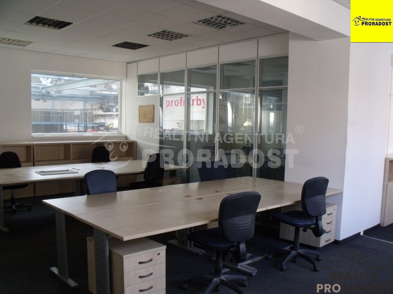 Kanceláře, Blansko, 173 m²