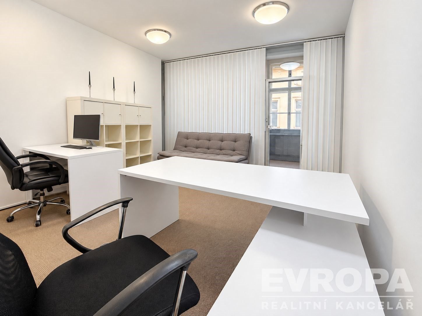 Kancelář · 20 m² · Na příkopě 1047, Praha Staré Město - 3