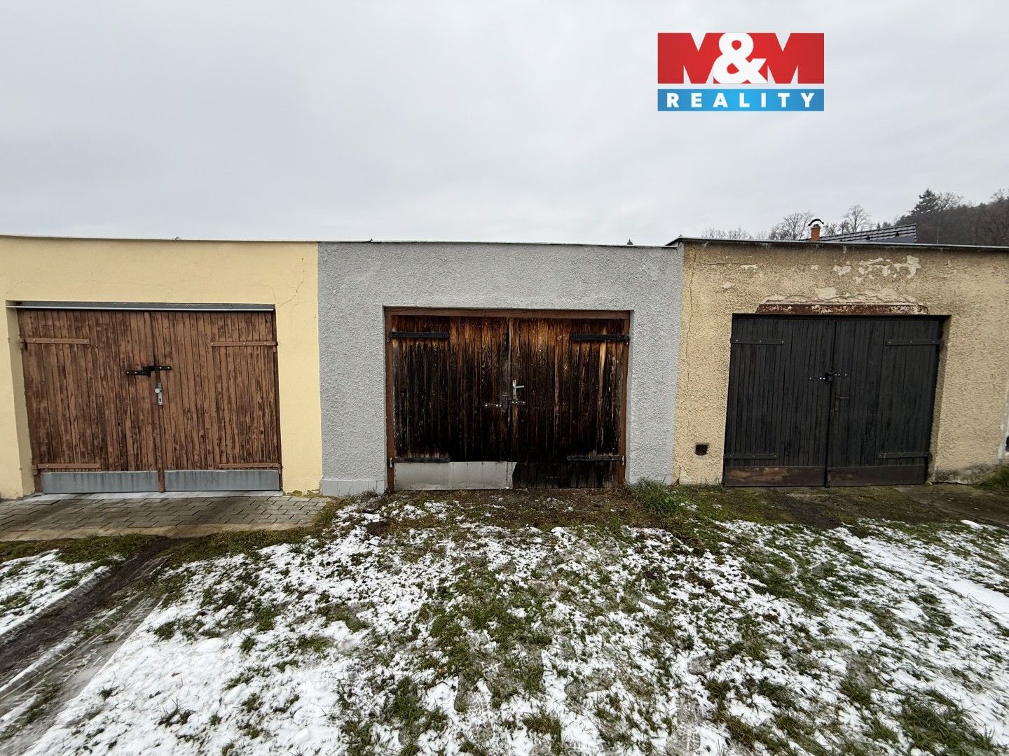 Ostatní, Dívčí, Česká Kamenice, 22 m²