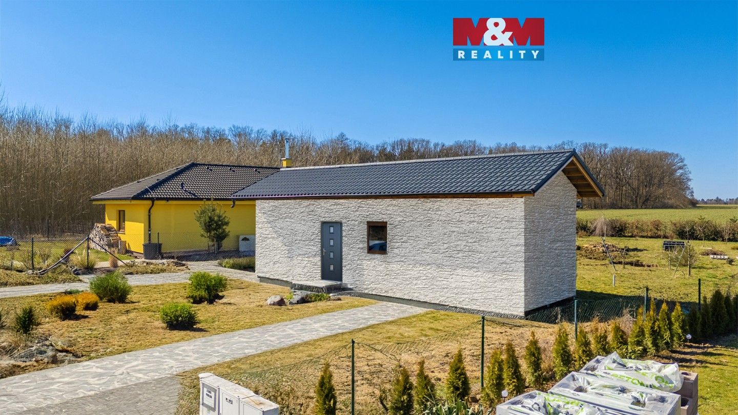 Rodinné domy, Strašnov, 43 m²