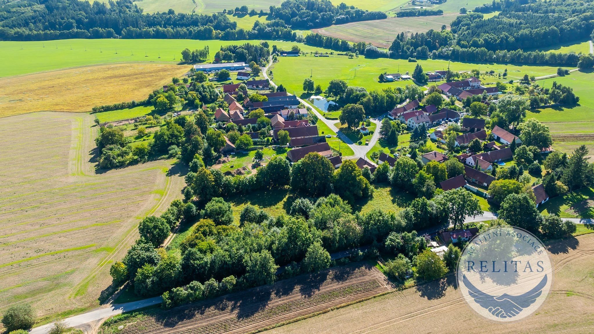 Pozemky pro bydlení, Starý Smrdov, Vyklantice, 10 211 m²