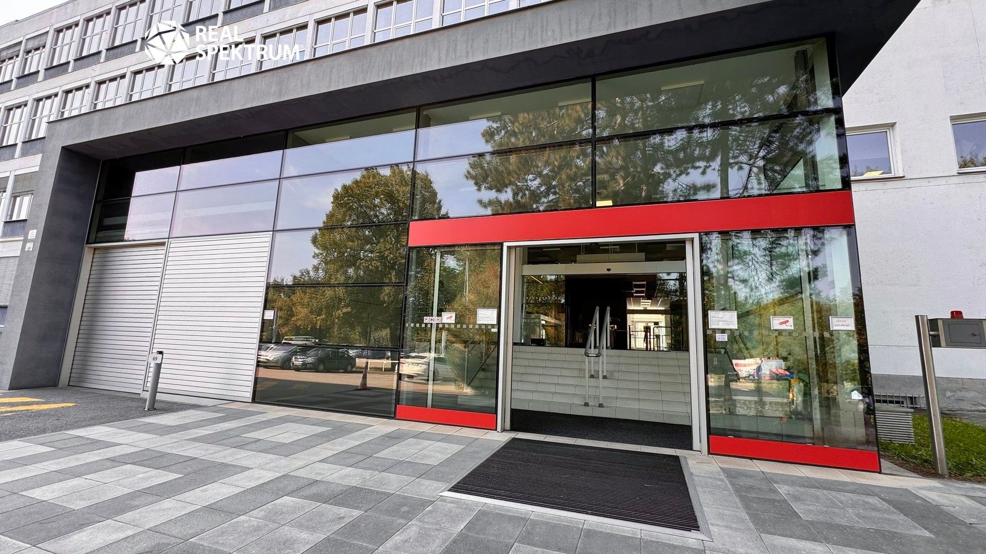 Pronájem kancelář - Purkyňova, Brno, 100 m²