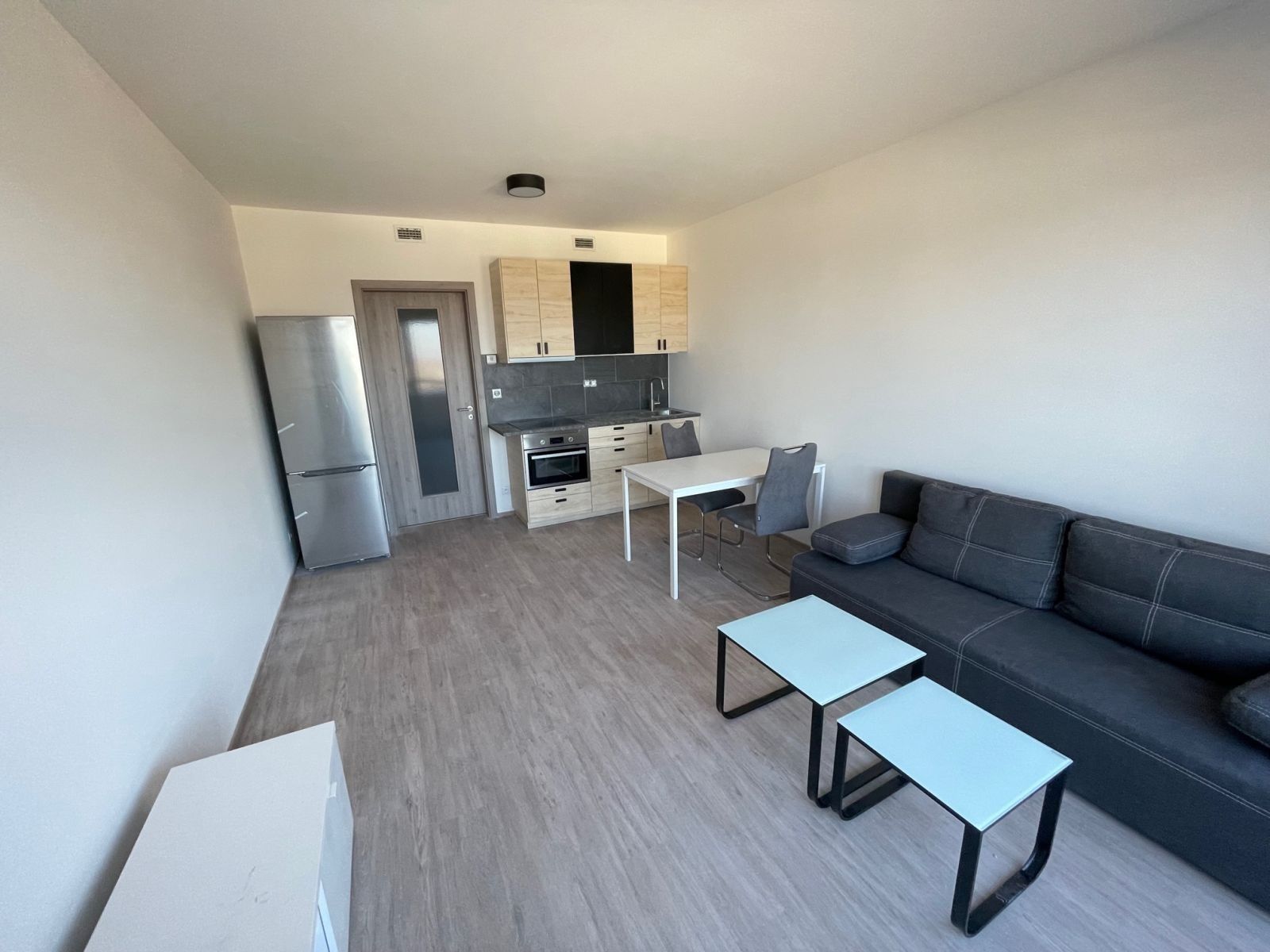 Byt 1+kk, 32 m²