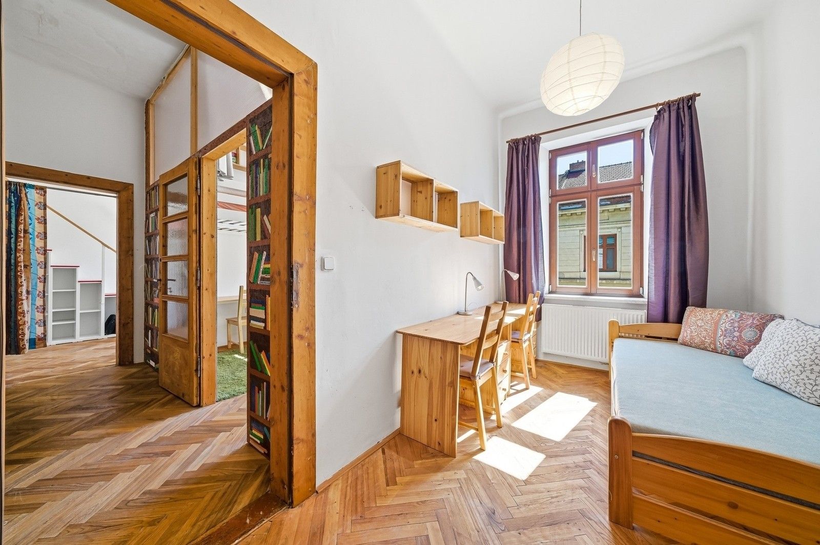 3+1, Zahradnická, Brno, 62 m² - 1