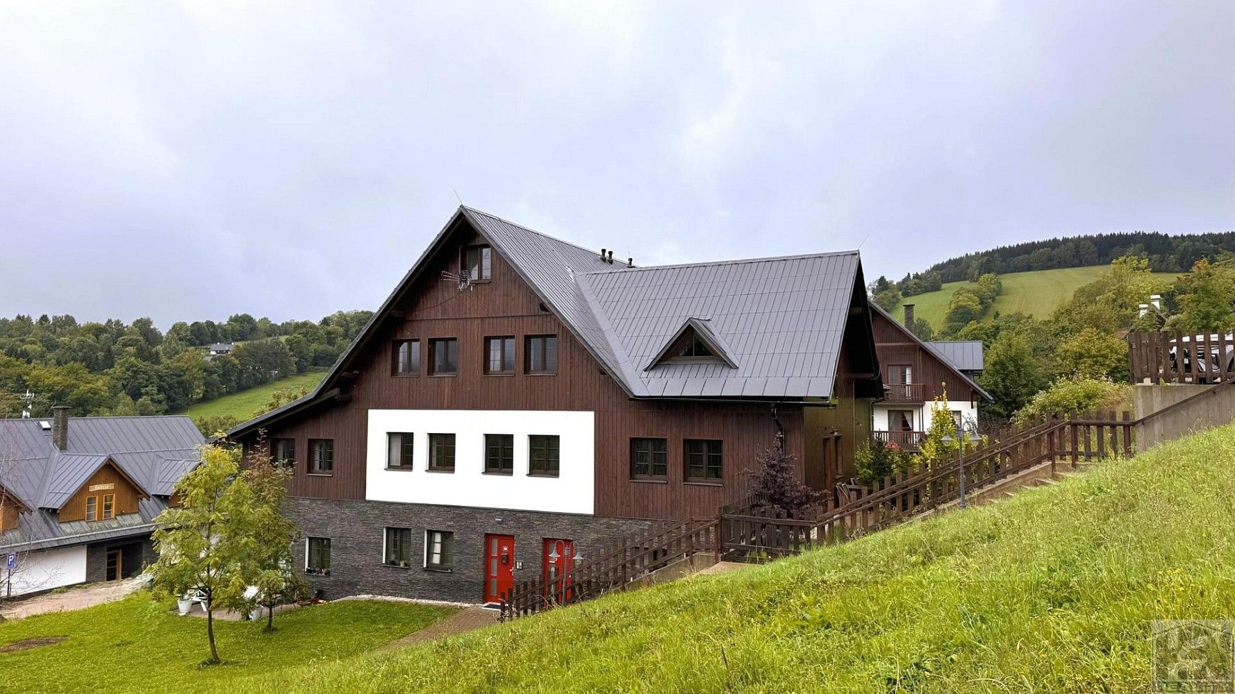 Byt 2+kk · 50 m² · Vítkovice, okres Semily - 4