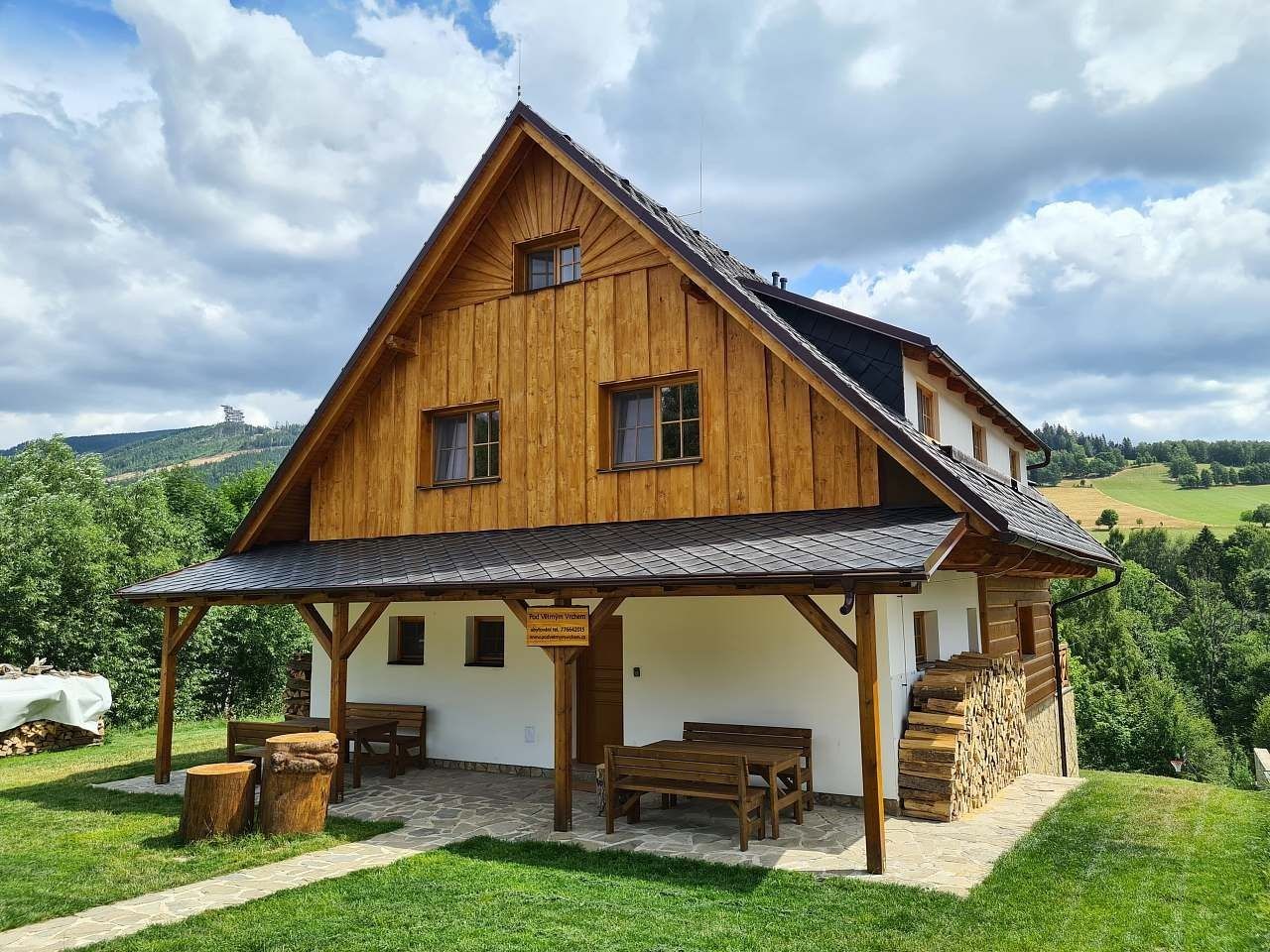 Chaty, Dolní Morava, Pardubický kraj