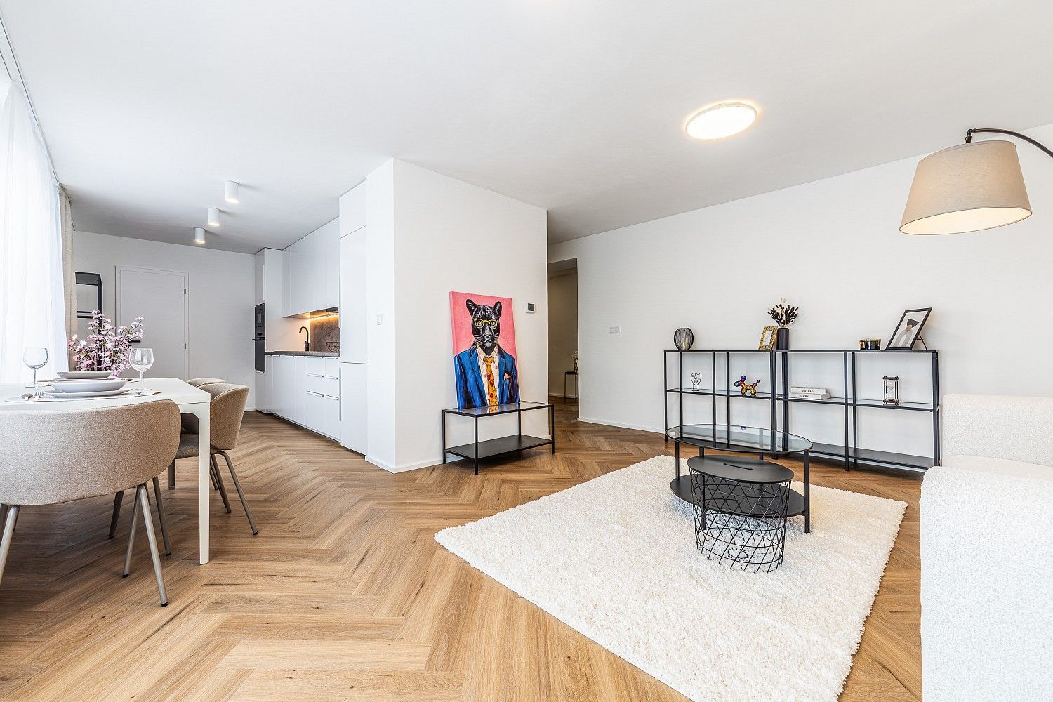 3+kk, Poděbrady, okres Nymburk, Středočeský kraj, 88 m² - 2