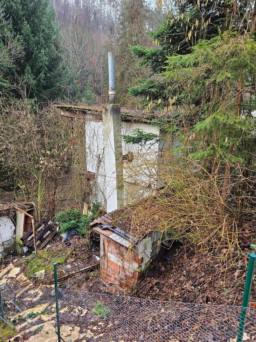 Prodej chata - Nový Knín, 262 03