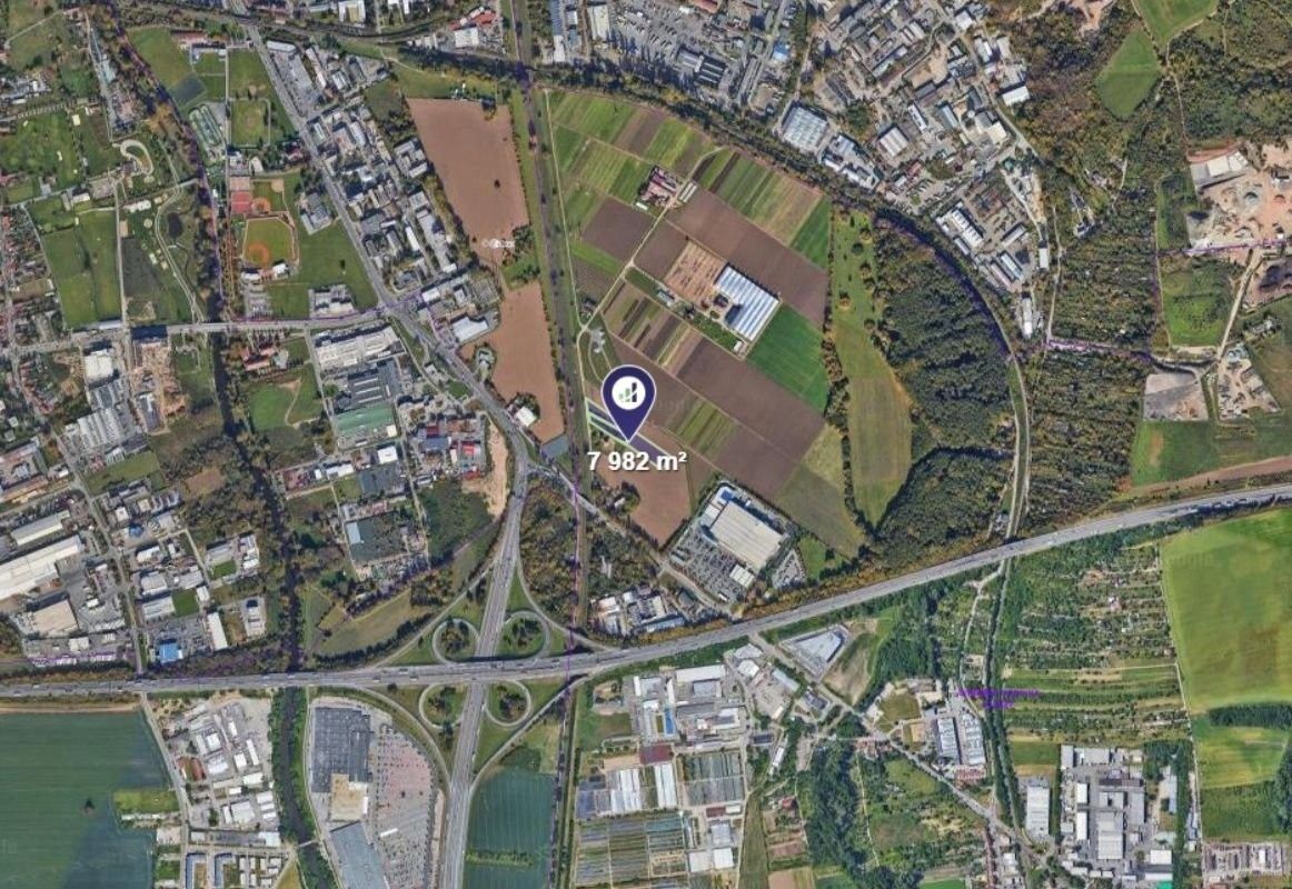 Prodej zemědělský pozemek - Brno, 7 982 m²