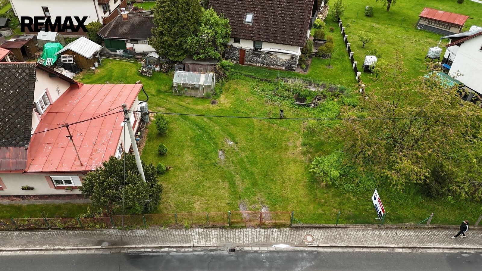Pozemek pro bydlení · 437 m² · Lánov - 4